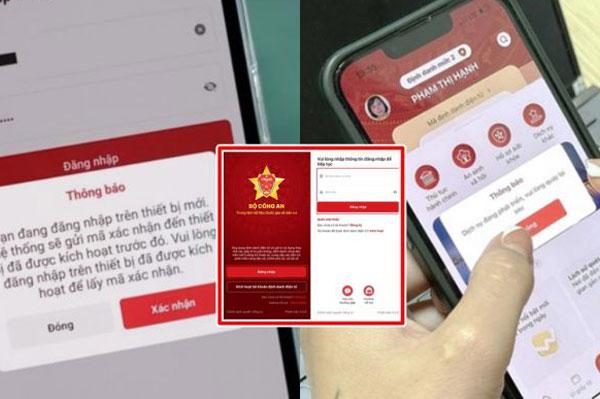 Không dùng Smartphone có kích hoạt được tài khoản định danh điện tử không?