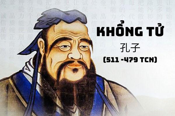 Khổng tử là ai? Ông đã làm được những gì?