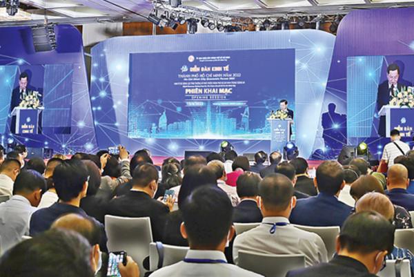 Kinh tế số - Động lực tăng trưởng và phát triển TP Hồ Chí Minh trong tương lai