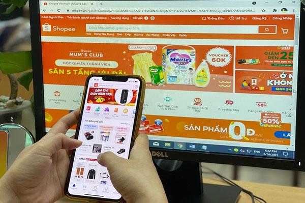 Làm sao để chống hàng giả trên thương mại điện tử?