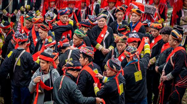 Lễ cấp sắc: Cột mốc quan trọng với người Dao đỏ