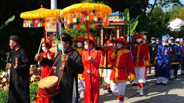 Lễ hội Bà Thu Bồn: Vẻ đẹp tâm linh từ ngàn xưa