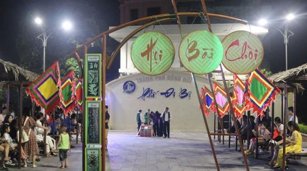 Lễ hội Bài Chòi: Sự kiện văn hóa đặc sắc ở Quảng Bình