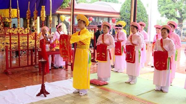 Lễ hội Báo bản làng Nộn Khê: Sự kiện tâm linh truyền thống ở Ninh Bình
