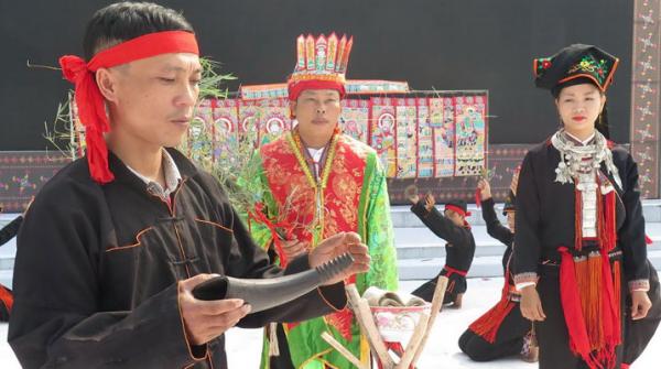 Lễ hội Bung Lổ: Sự kiện truyền thống của người Dao Họ