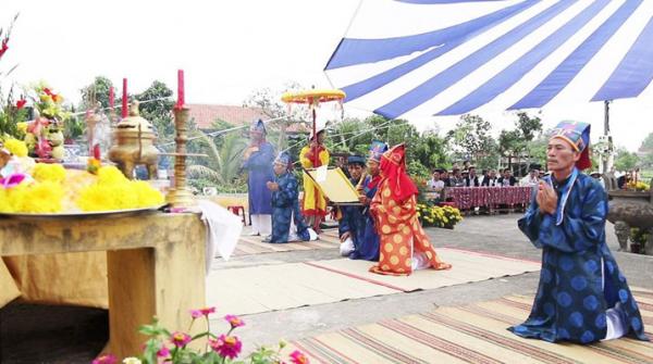 Lễ hội Cầu Bông: Trải nghiệm thú vị khi đến Bình Phước