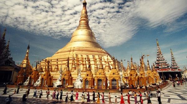 Lễ hội chùa Mann Shwe Settaw – Myanmar: Cổ kính, linh thiêng