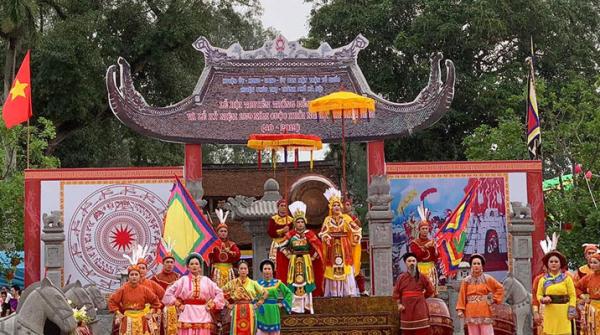 Lễ hội đền Hát Môn: Sự kiện tưởng nhớ Hai Bà Trưng