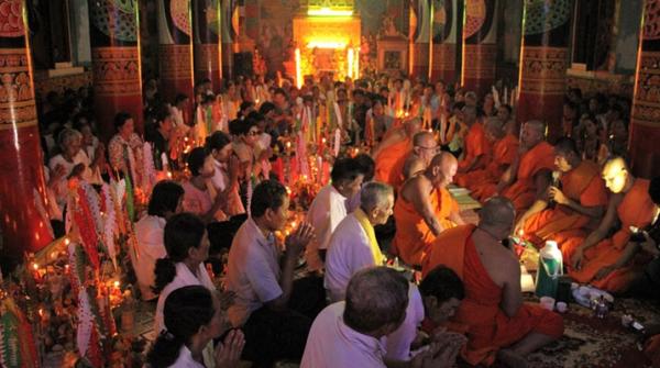 Lễ hội Đôn Ta: Sự kiện mang đậm bản sắc dân tộc Khmer