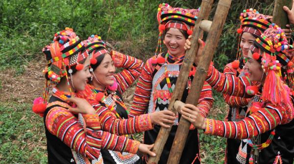 Lễ hội Ga Tho Tho: Trải nghiệm văn hóa độc đáo của người Hà Nhì