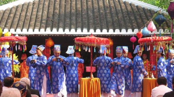 Lễ hội làng Hòa Mỹ: Mang đậm truyền thống văn hóa dân tộc