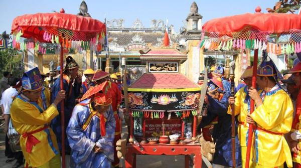 Lễ hội làng Túy Loan: Lưu giữ giá trị văn hóa ở Đà Nẵng