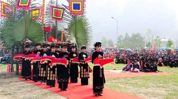 Lễ hội Lồng tồng: Văn hóa truyền thống đặc sắc ở Tuyên Quang