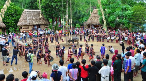 Lễ hội Roóng Poọc: Văn hóa đặc sắc của đồng bào Giáy