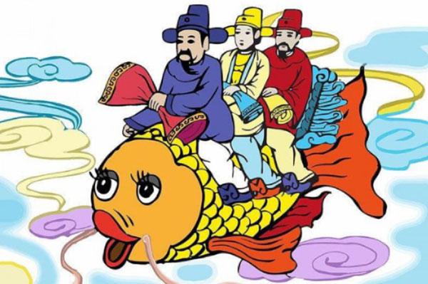 Lịch sử ra đời và ý nghĩa ngày đưa ông Táo về trời tại Việt Nam