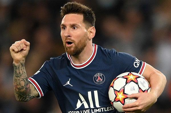 Lionel Andrés Messi: Tiểu sử, sự nghiệp và danh hiệu