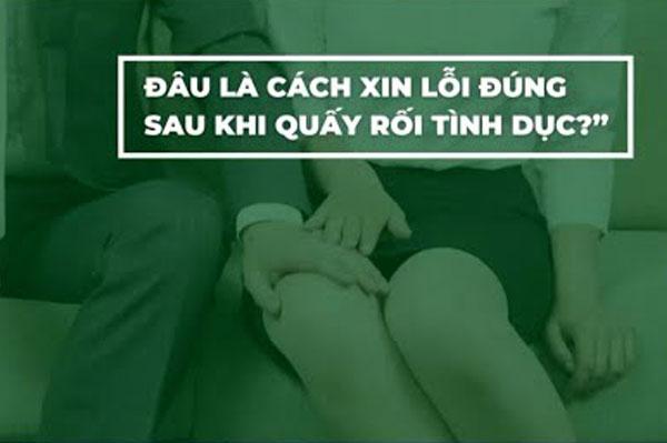 Lời xin lỗi từ thương hiệu: cần đúng lúc, và cả đúng chỗ