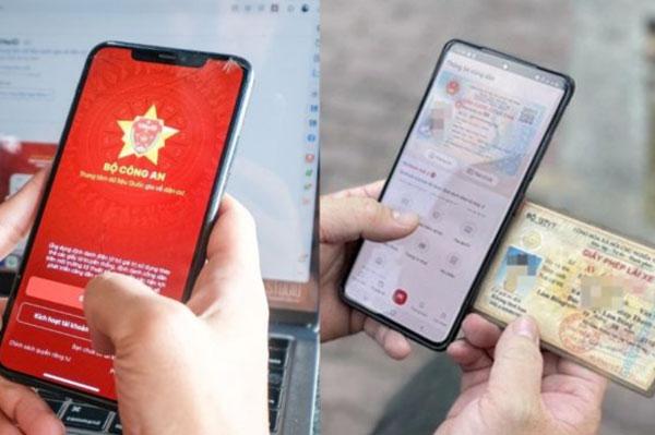 Lưu ý quan trọng khi tích hợp GPLX vào VNeID!