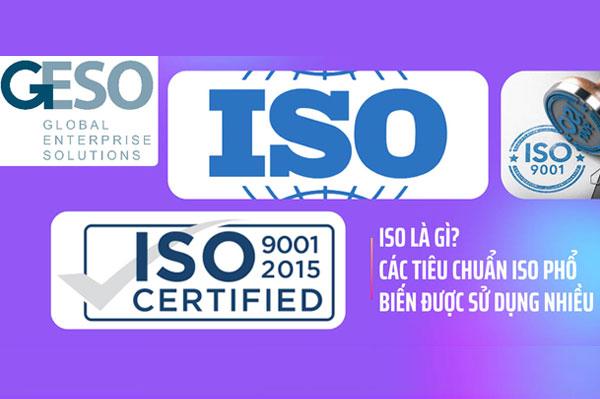 Mã ISO là gì? Bao gồm bao nhiêu loại?