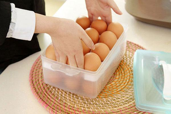 Mách bạn 3 cách bảo quản trứng hiệu quả
