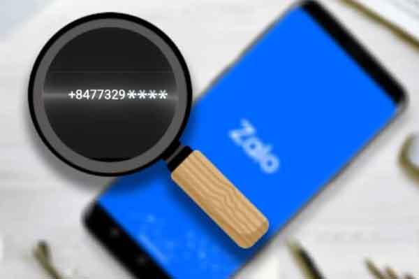 Mách bạn 3 cách lấy số điện thoại trên Zalo ai cũng nên biết