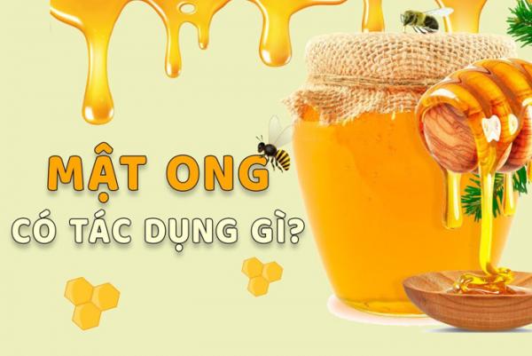 Mật ong là gì? Một số công dụng và cách dùng phổ biến của mật ong