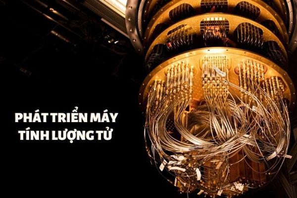 Máy tính lượng tử là gì? Nguyên lý hoạt động của máy tính lượng tử