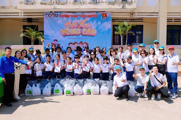 Mini Series Hơi Ấm Vùng Cao – Câu Chuyện TGXCĐ Đến Với Bắc Bình