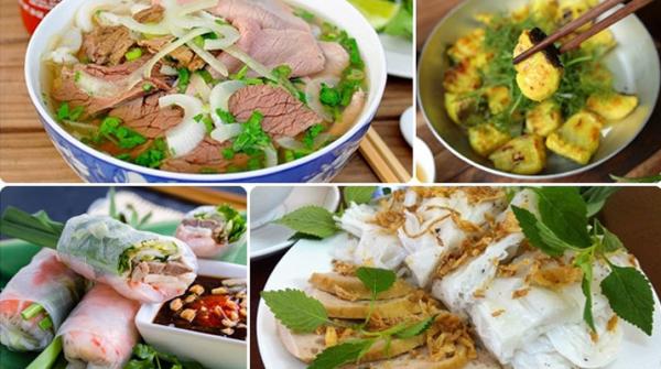 Món ăn ngon Hà Nội: Tinh hoa ẩm thực Thủ đô