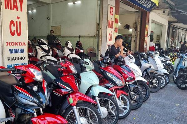 Mua bán xe máy cũ: Quy định mới nhất 2023-2024