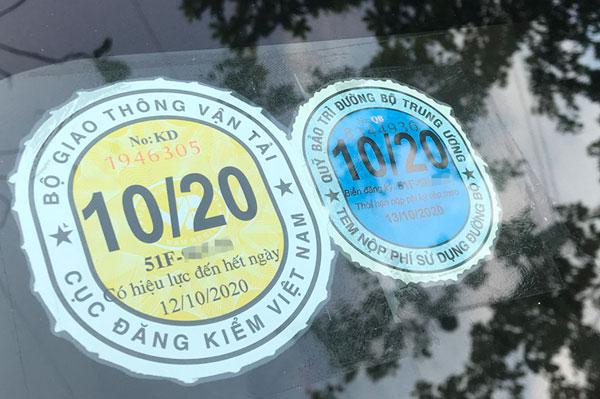 Mức phạt xe quá hạn đăng kiểm mới nhất hiện nay