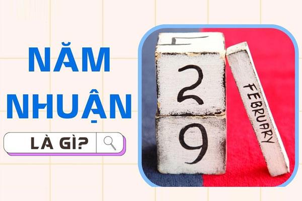 Năm nhuận là gì? Tại sao lại có năm nhuận