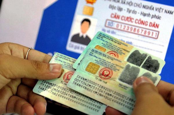 Người dân có phải làm thẻ mới khi đổi tên CCCD thành Thẻ căn cước?