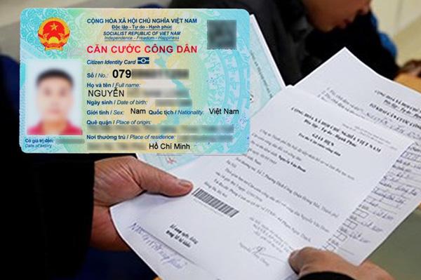 Người vô gia cư làm căn cước công dân bằng cách nào?