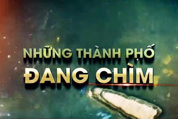 Nhiều thành phố ven biển khu vực châu Á đang sụt lún nhanh hơn