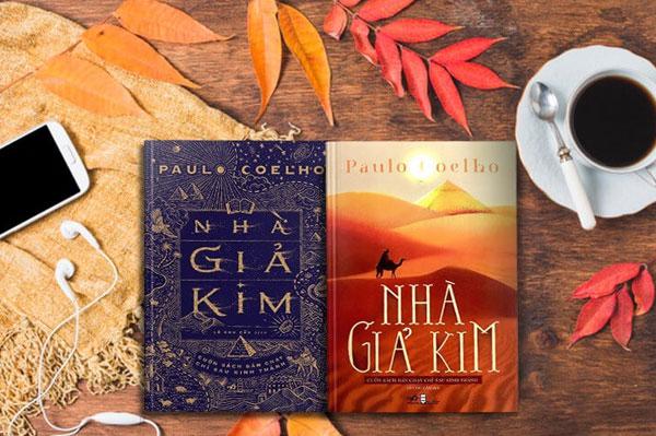 Những bài học hay từ cuốn sách Nhà Giả Kim