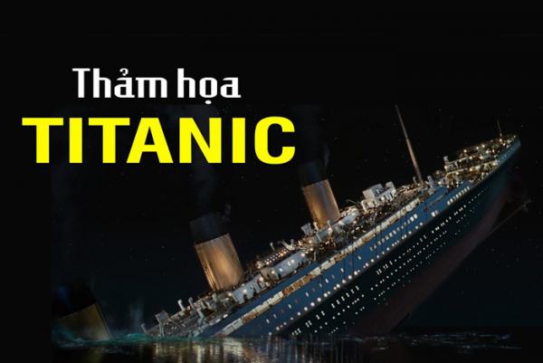 Những bí mật kinh hoàng về thảm họa chìm tàu Titanic cách đây 109 năm