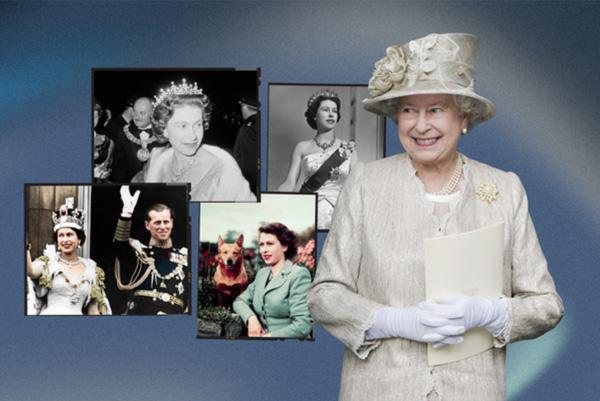 Những dấu ấn của Nữ hoàng Anh Elizabeth II
