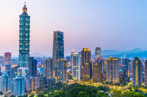 Những điểm du lịch Đài Loan ấn tượng nhất định bạn ghé thăm