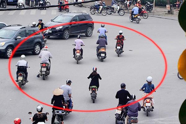 Những lầm tưởng về lỗi vi phạm khi tham gia giao thông của người dân