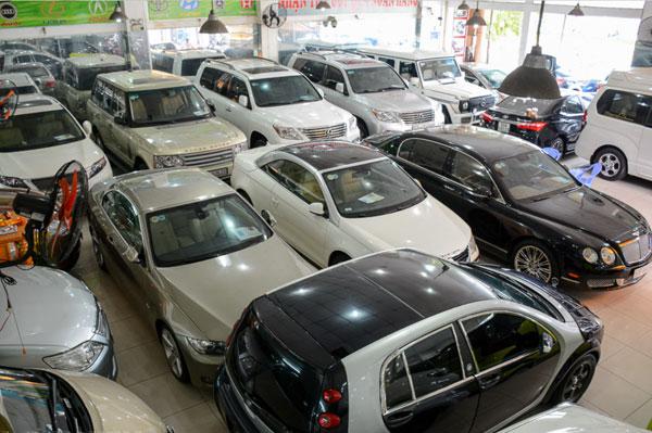 Những lưu ý khi mua ô tô cũ bạn cần biết
