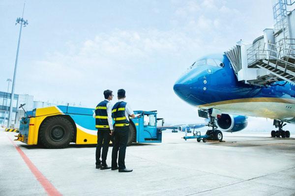 Những lý do máy bay không thể lùi được do đâu?