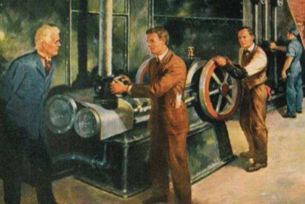 Những phát minh vĩ đại của nhân loại làm thay đổi thế giới