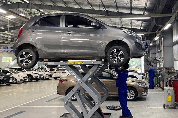 Những việc cần làm để bảo dưỡng xe sau chuyến đi dài