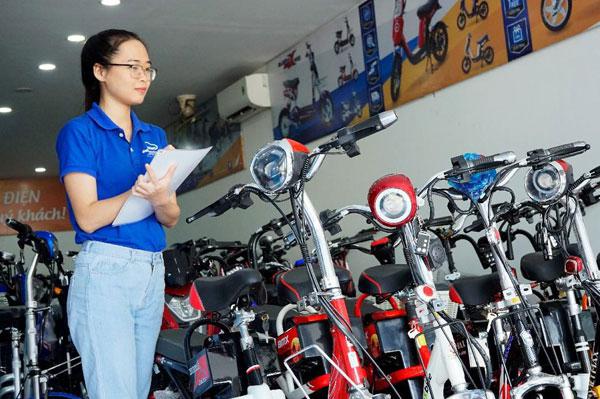 Những việc cần làm khi bắt đầu kinh doanh xe đạp điện, xe máy điện