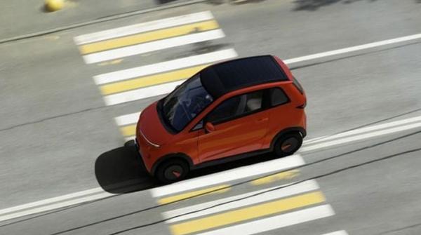 Ô tô điện Mini Vayve Eva: Lựa chọn hoàn hảo cho đô thị