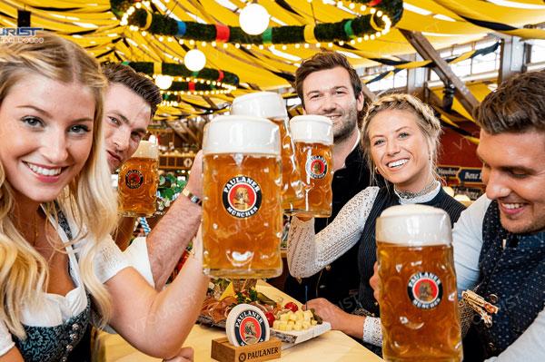 Oktoberfest: Lễ hội dân gian về bia ở Đức có gì đặc sắc?