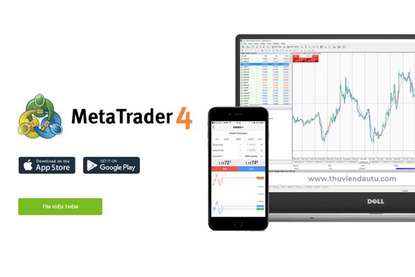Phần mềm Metatrader 4 là gì? Có lừa đảo không? Cách hạn chế rủi ro khi giao dịch trên MT4