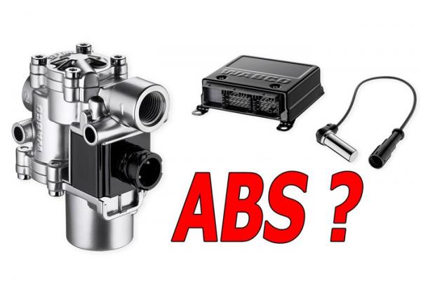 Phanh ABS là gì? Cấu tạo và cơ chế hoạt động của hệ thống ABS trên ô tô