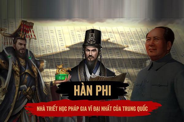 Pháp Thế Thuật của Hàn Phi Tử là gì?